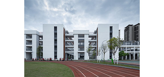肇慶新區(qū)中心小學(xué)建設(shè)工程項目